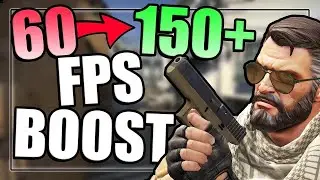 CSGO FPS BOOST 2021 THE BEST SETTINGS