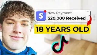 How Pete made $20k from TikTok Shop at 18