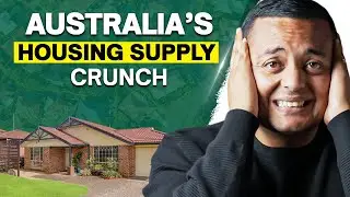What's Really Causing Australia's Housing Supply Crunch?