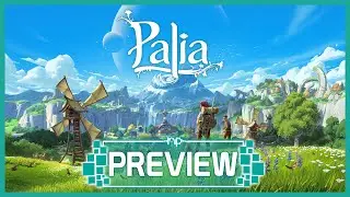 Palia Preview - New Cozy MMO With Promise