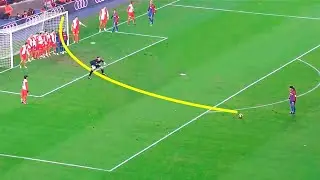Goals that happen once in a lifetime