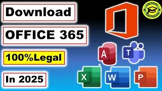 Download & Install Microsoft Office 365 For Free [2025]