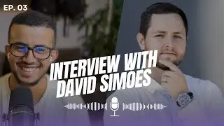 Ep 03: Interview with David Simões, From a Shopify developer to a Shopify Agency owner