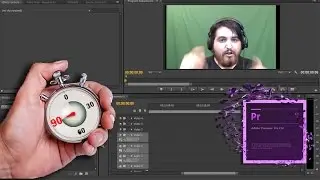 How to use Chroma Key in Premier Pro CS6 | Straight to the Point