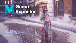 How AAA Studios Export FBX Animations From Maya To Unreal Engine