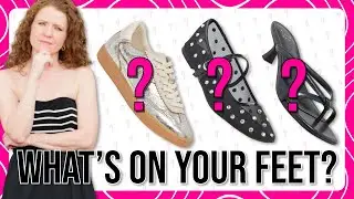 What's On Your Feet? How To Wear TOP 3 SHOE Trends 2024