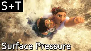 [High Quality] Encanto - Surface Pressure - Hebrew (Subs+Translation)