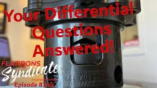 Everything you wanted to know about picking a Differential!