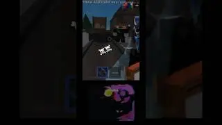 HOW WAS HE STILL ALIVE..😱☠️ #roblox #viral #mm2 #wow #hacker