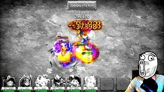 ОПОЗОРИЛСЯ НА НЕУБИВАЕМОМ АРХИДЕМОНЕ / CASTLE CLASH / БИТВА ЗАМКОВ