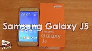 Samsung Galaxy J5 2016 with 5.2 Inch HD Display, 2GB RAM Spotted