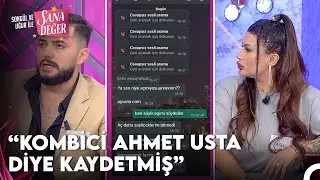 Aslı ve Kayahan'ın Mesajları Ortaya Çıktı - Songül ve Uğur ile Sana Değer 8. Bölüm