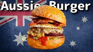 How to Make Australias Iconic Burger With the Lot