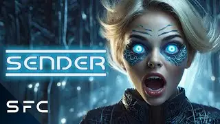 Sender | Full Movie | Sci-Fi Thriller | Remote Viewing