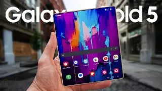 Samsung Galaxy Z Fold 5 Trailer