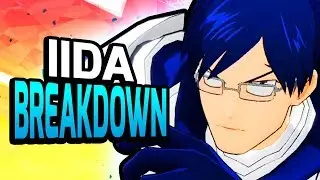 Iida Tips and Tricks — My Hero One's Justice