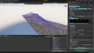 Terrain streaming support for Instant Renderer