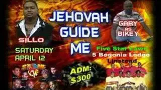 Jehovah Guide Me