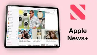 Apple News+ in iPadOS 18: Is It Worth It? | Quick Review