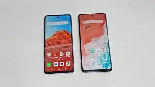 Tecno spark Go (2024) vs infinix smart 8: speed test