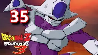 Strongest in the Universe! Dragon Ball Z Budokai 3 #35