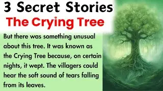 3 Secret Stories || Learn English Through Stories || English Stories For Listening