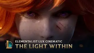 The Light Within | Elementalist Lux - League of Legends