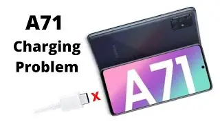 Samsung A71/ A70/ A51 not charging problem fix without jumper