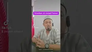 Persediaan UTK menjadi perawat