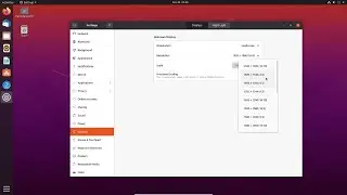 How to Change Screen Resolution in Ubuntu