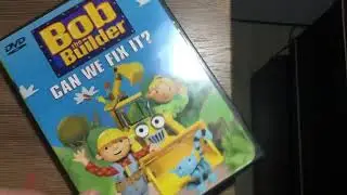 DVD update 116