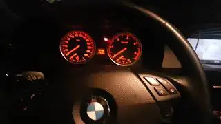 Скакали обороты на бмв . Нашел проблему💪💪💪