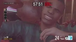 Resident Evil Resistance Gameplay - Tyrone Death From A Zombie (Back)