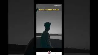 Trending video editing in Vn App  | Instagram trending motivation reel edit #tech2ab #shorts #short