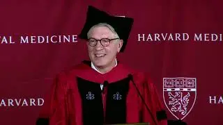 2023 Class Day Address: HSDM Dean William Giannobile