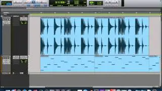 Pro Tools 11 - #05 - Edit Tools, pt.1 - Trim, Selector, Grabber, Smart Tool, Working with Loops