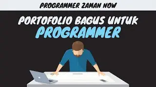 Portofolio yang Bagus untuk Programmer