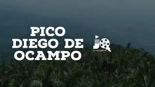 Pico Diego de Ocampo, Santiago. R.D.