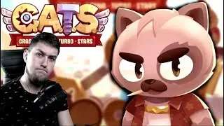 ПОЛ ГОДА НЕ ЗАХОДИЛ В ИГРУ, ЧТО НОВЕНЬКОГО? ➤ C.A.T.S