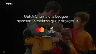 UEFA Champions League 2025 Outro - Jingdong & MasterCard TUR