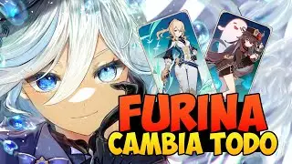 FURINA CAMBIA TODO!! MEJORES ARMAS, SETS Y EQUIPOS | Genshin Impact