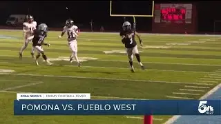 Friday Football Fever: Pomona vs Pueblo West