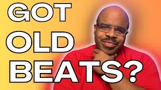 How I Turn My Old Beats Into Tracks For Sync Licensing