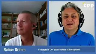 Rainer Grimm  - Concepts in Cpp 20  Evolution or Revolution, CppEurope 4th edition