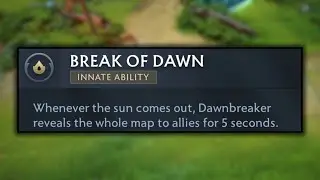 Innate Abilities (New passive spells) Patch 7.36 Dota 2