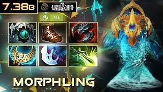 [CARRY] YATORO / RADDAN MORPHLING 7.38b PGL WALLACHIA SEASON 3 | 