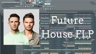 Professional Future House FLP (Lucas & Steve, Tungevaag, Sam Feldt Style)