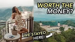 Staying At The Most EXPENSIVE HOTEL In TAGAYTAY! Is It Worth It?! ⎮ Twin Lakes Hotel