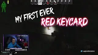 Escape From Tarkov ~ My FIRST Red Keycard EVER!