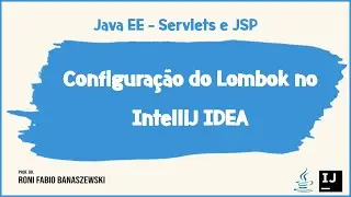 09 - Configuração do Lombok no IntelliJ